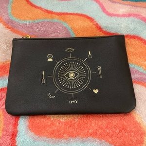 Ipsy Cosmetic Bag